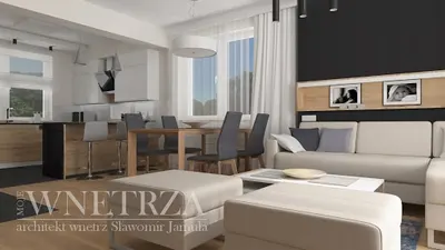 MOJE WNĘTRZA Sławomir Jamuła architekt wnętrz